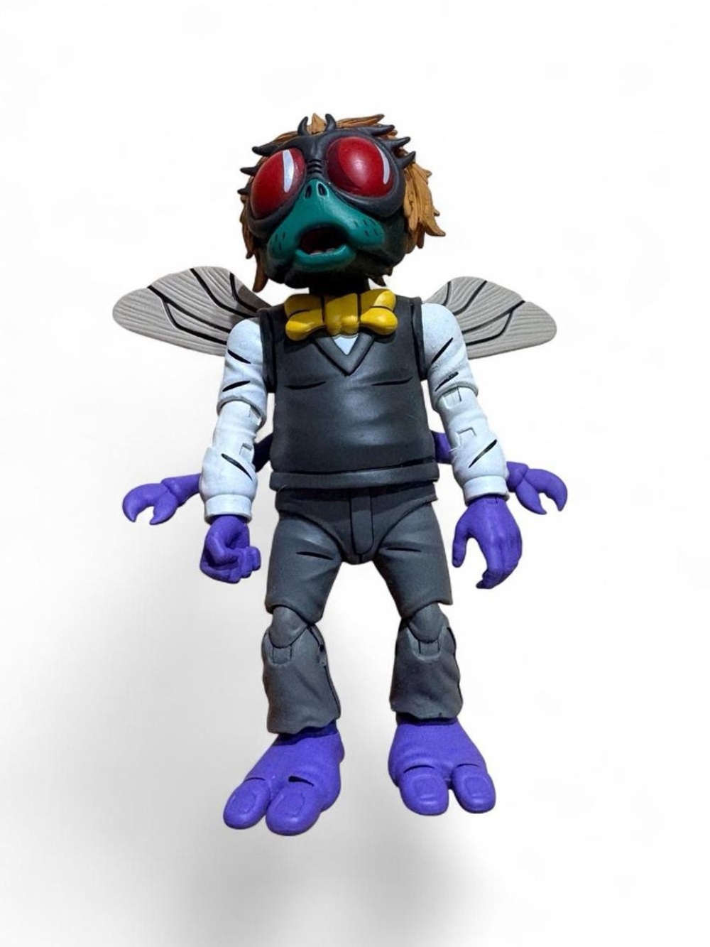 NECA Teenage Mutant Ninja Turtles Baxter Stockman Action Figure
